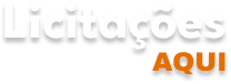 licitações